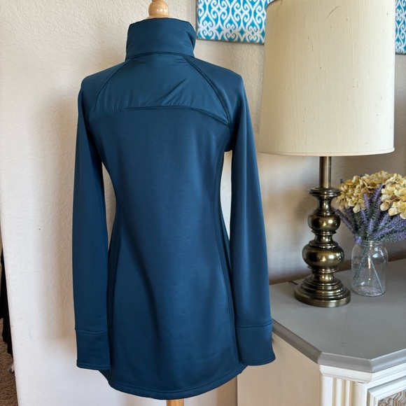 FILA SPORTS LONG JACKET light weight size small - Picture 7 of 13